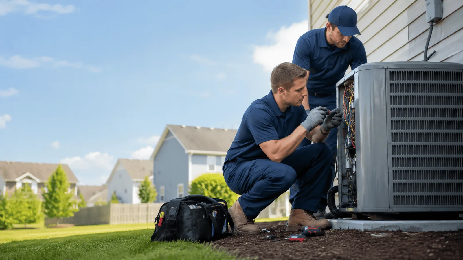 Heat Pump Installation in Abingdon, VA near me